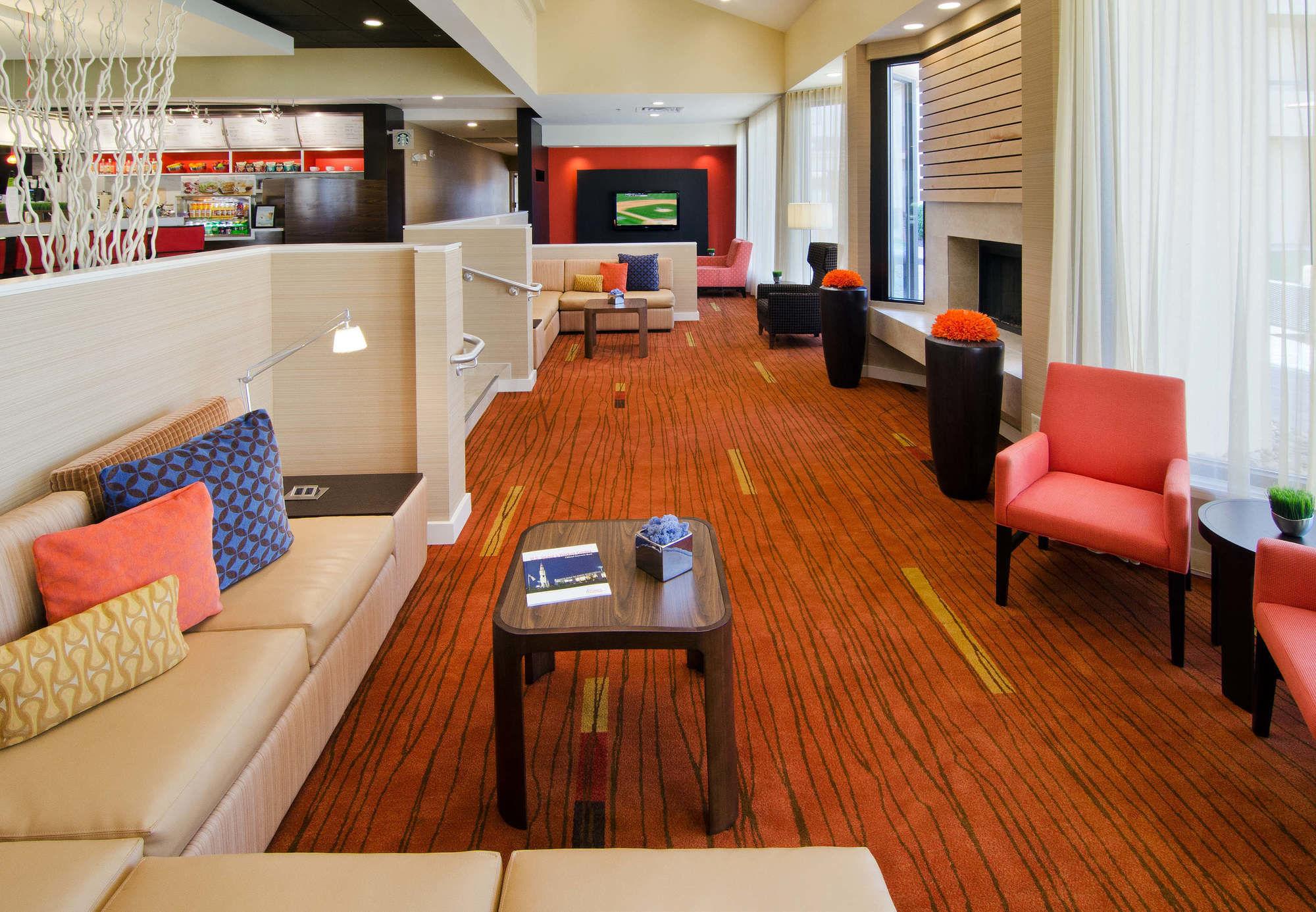 Courtyard By Marriott Huntsville University Drive Kültér fotó