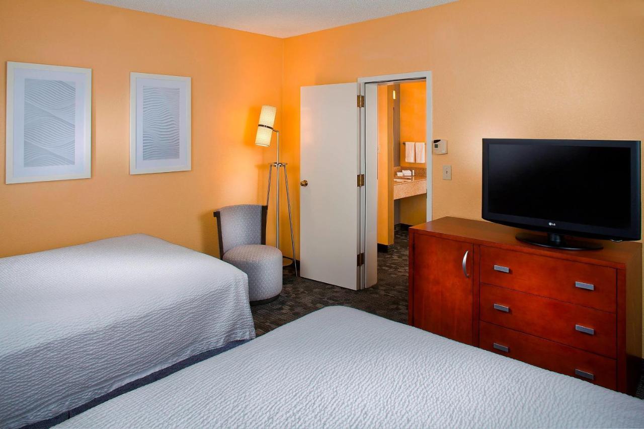 Courtyard By Marriott Huntsville University Drive Kültér fotó