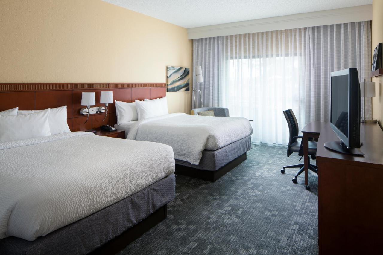 Courtyard By Marriott Huntsville University Drive Kültér fotó