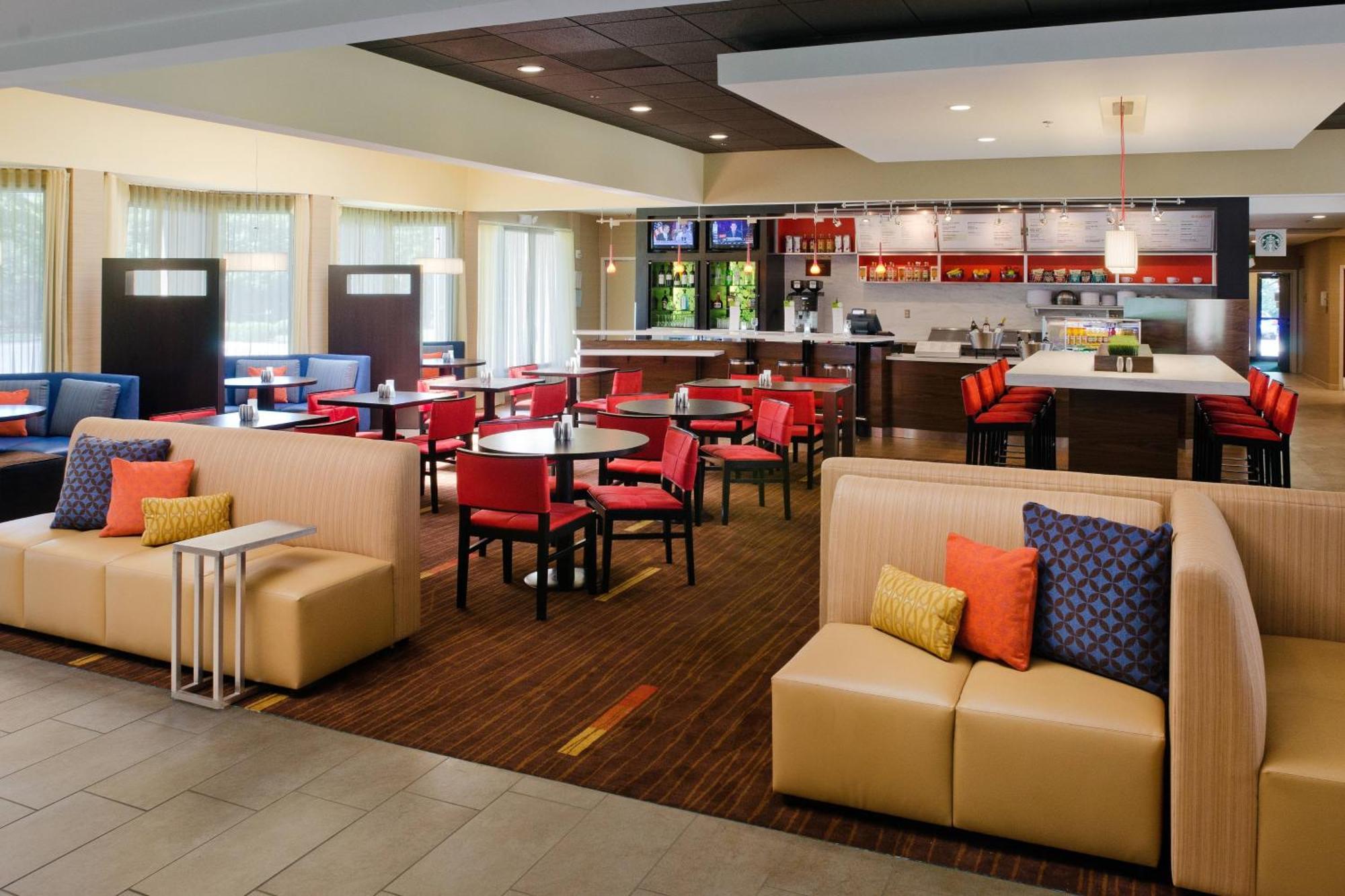 Courtyard By Marriott Huntsville University Drive Kültér fotó