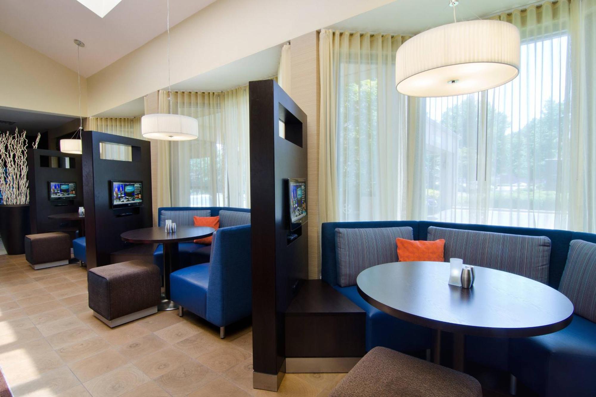 Courtyard By Marriott Huntsville University Drive Kültér fotó