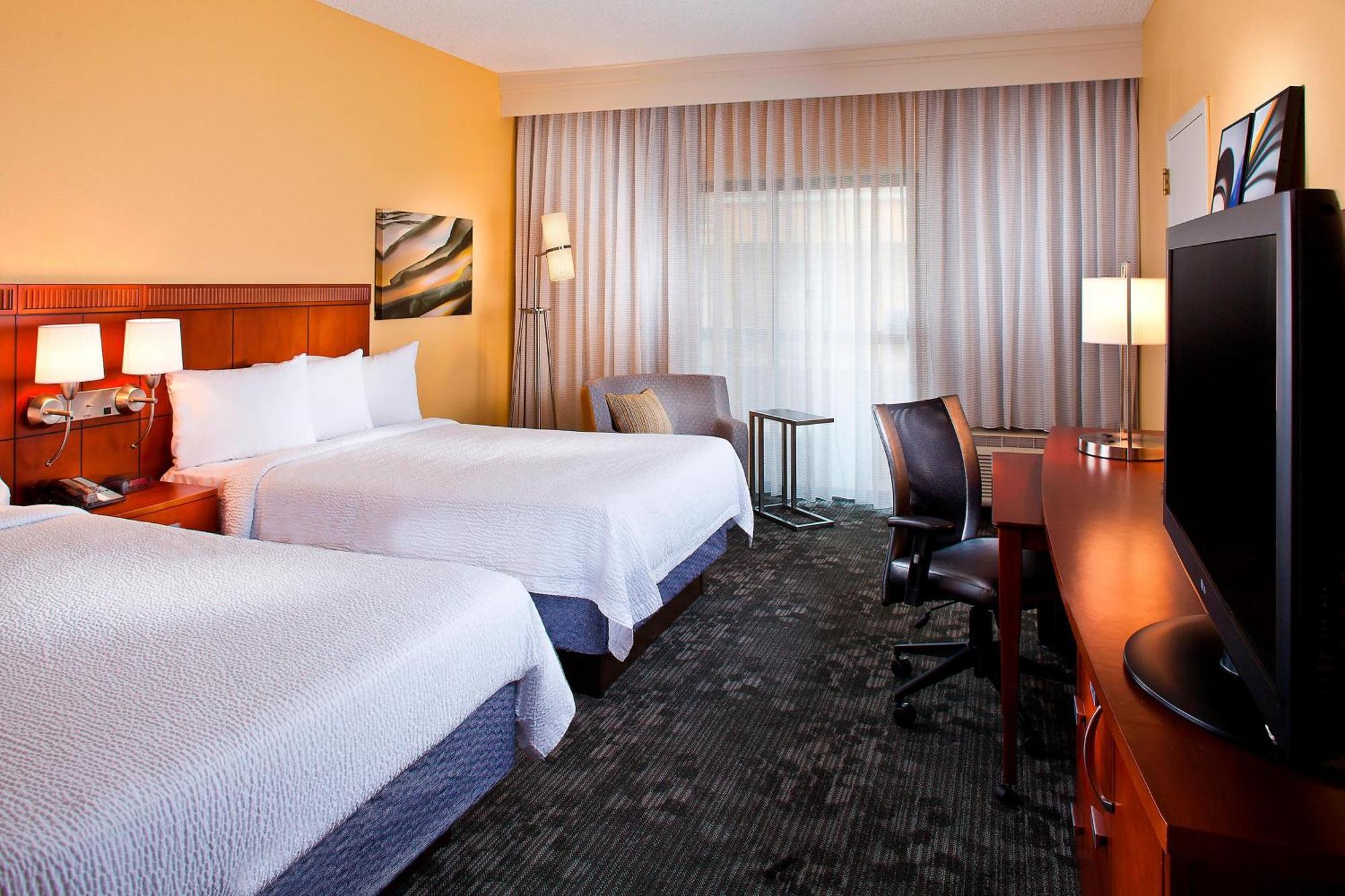 Courtyard By Marriott Huntsville University Drive Kültér fotó