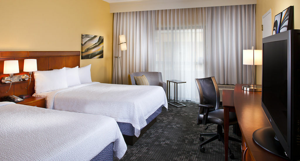 Courtyard By Marriott Huntsville University Drive Kültér fotó